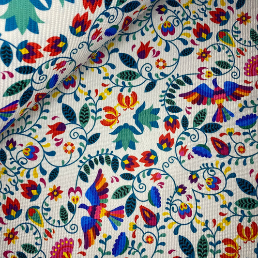 Gaucho Otomi nexus fondo blanco