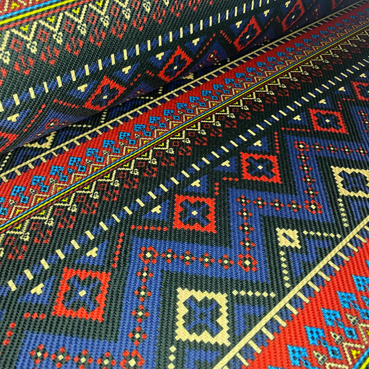 Gaucho - Grecas Indian