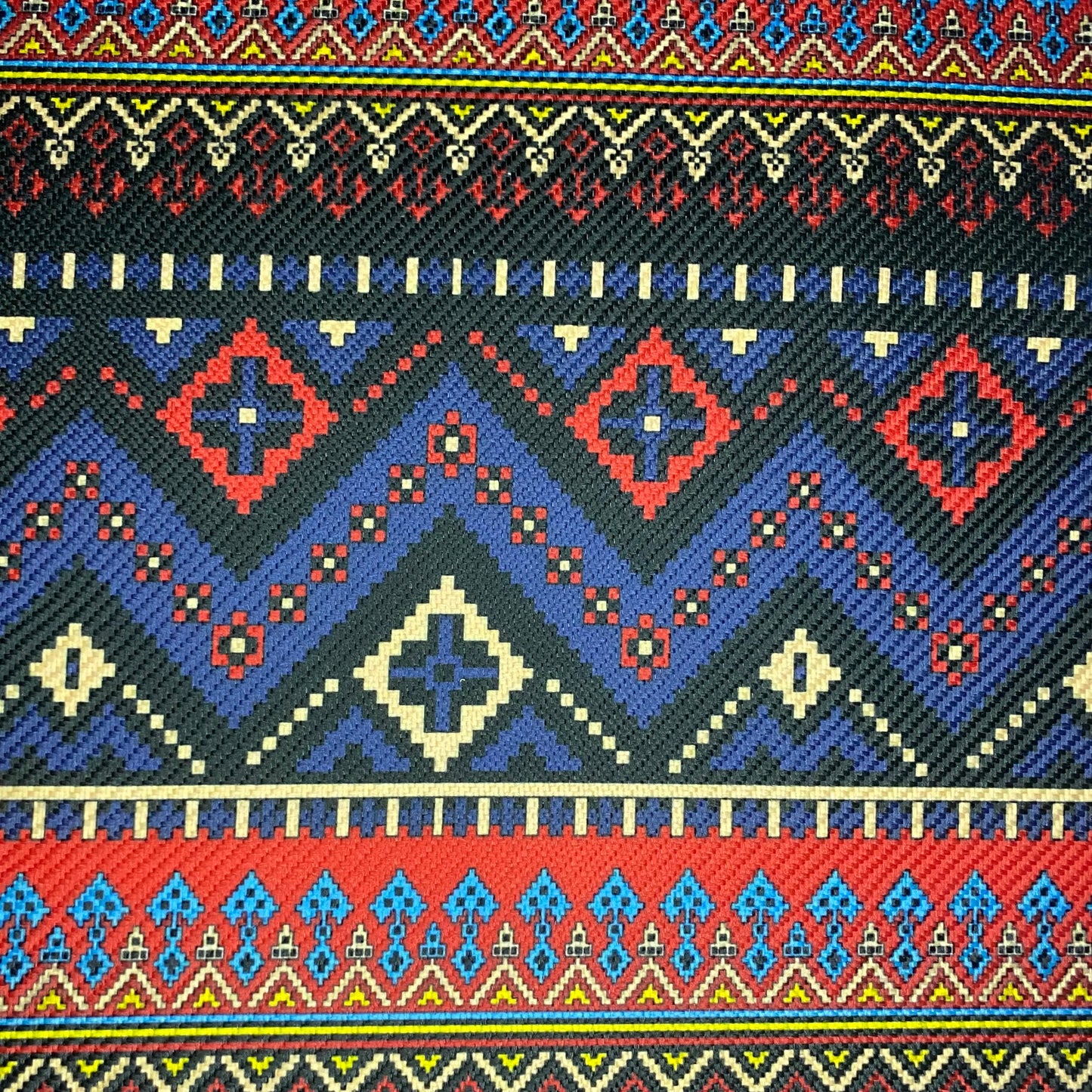 Gaucho - Grecas Indian