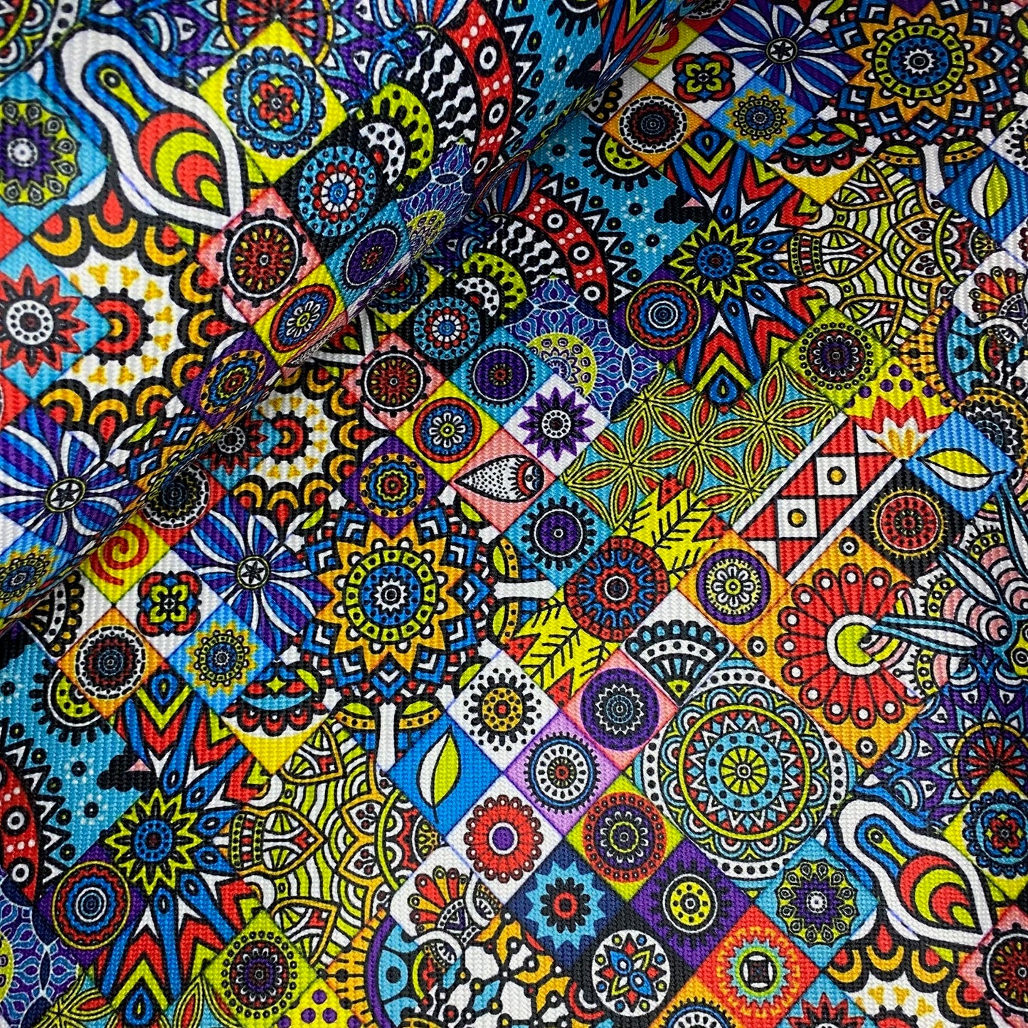 Gaucho - Mandalas Cuadro Chico