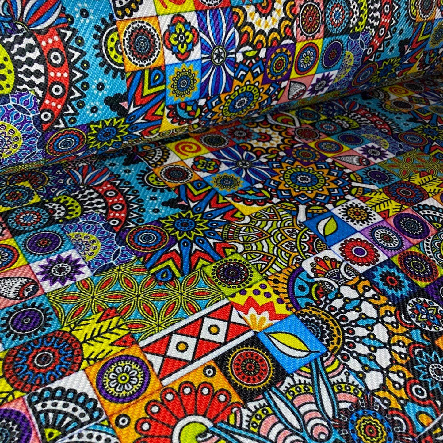 Gaucho - Mandalas Cuadro Chico