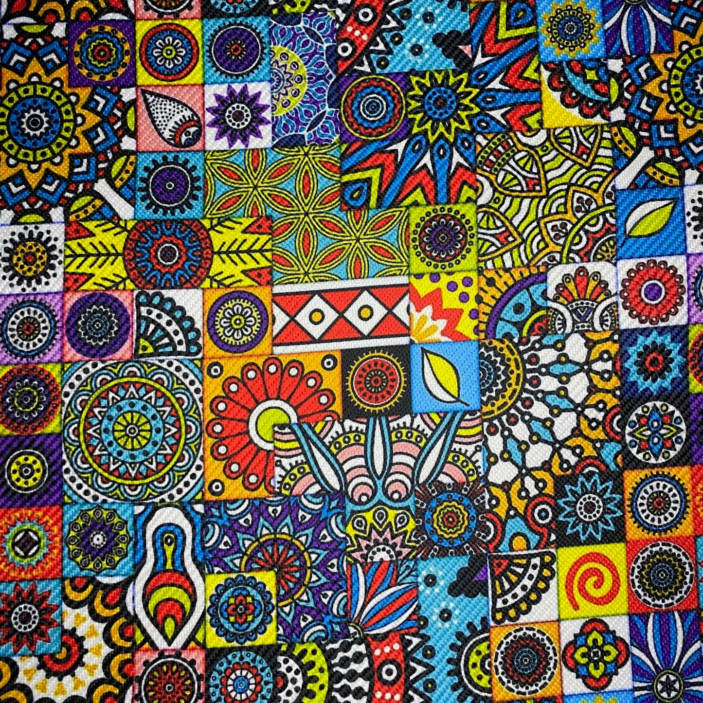 Gaucho - Mandalas Cuadro Chico