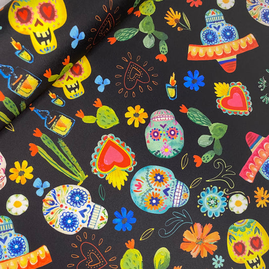 Tafeta 600 - Corazón Mex