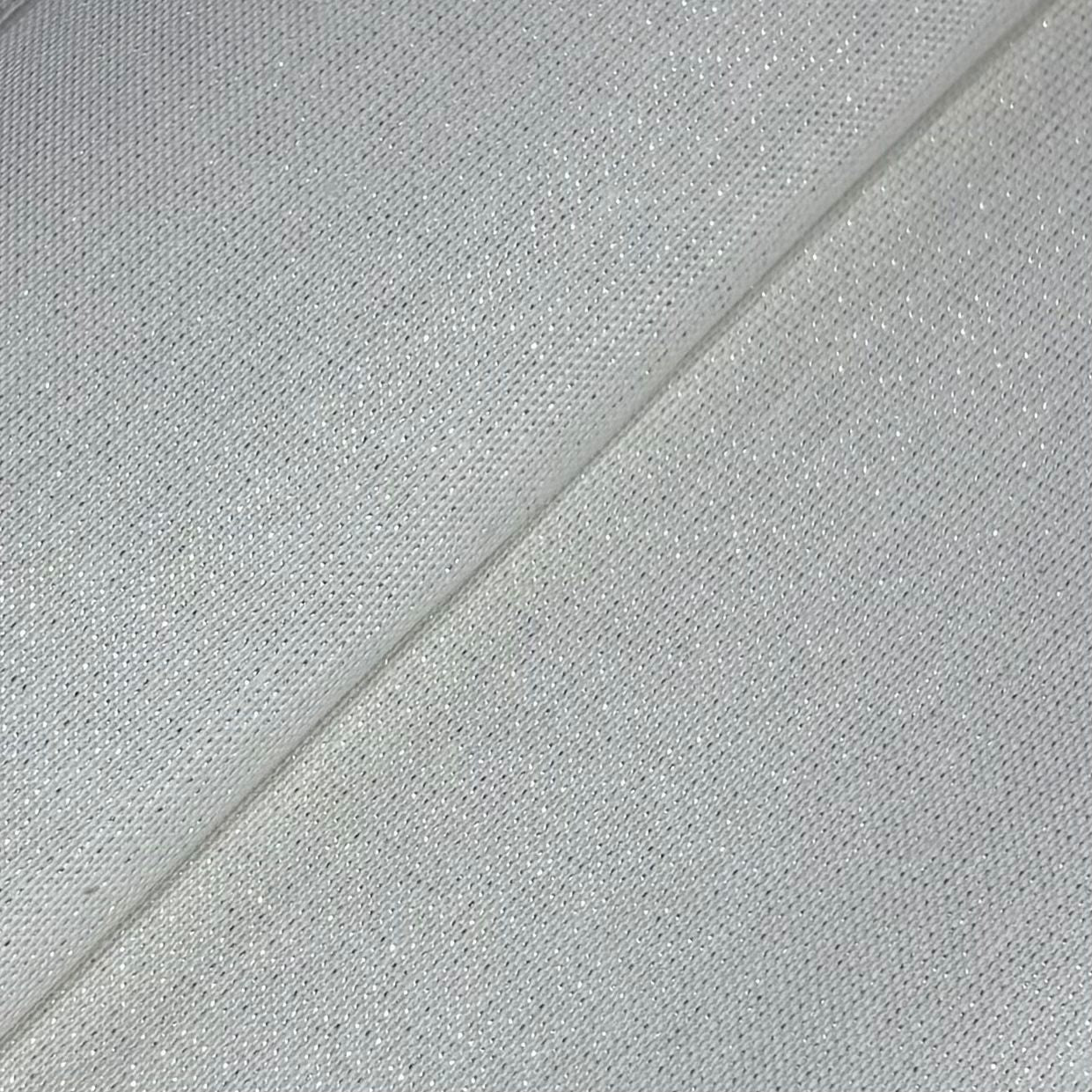 Jacquard Panama Lurex