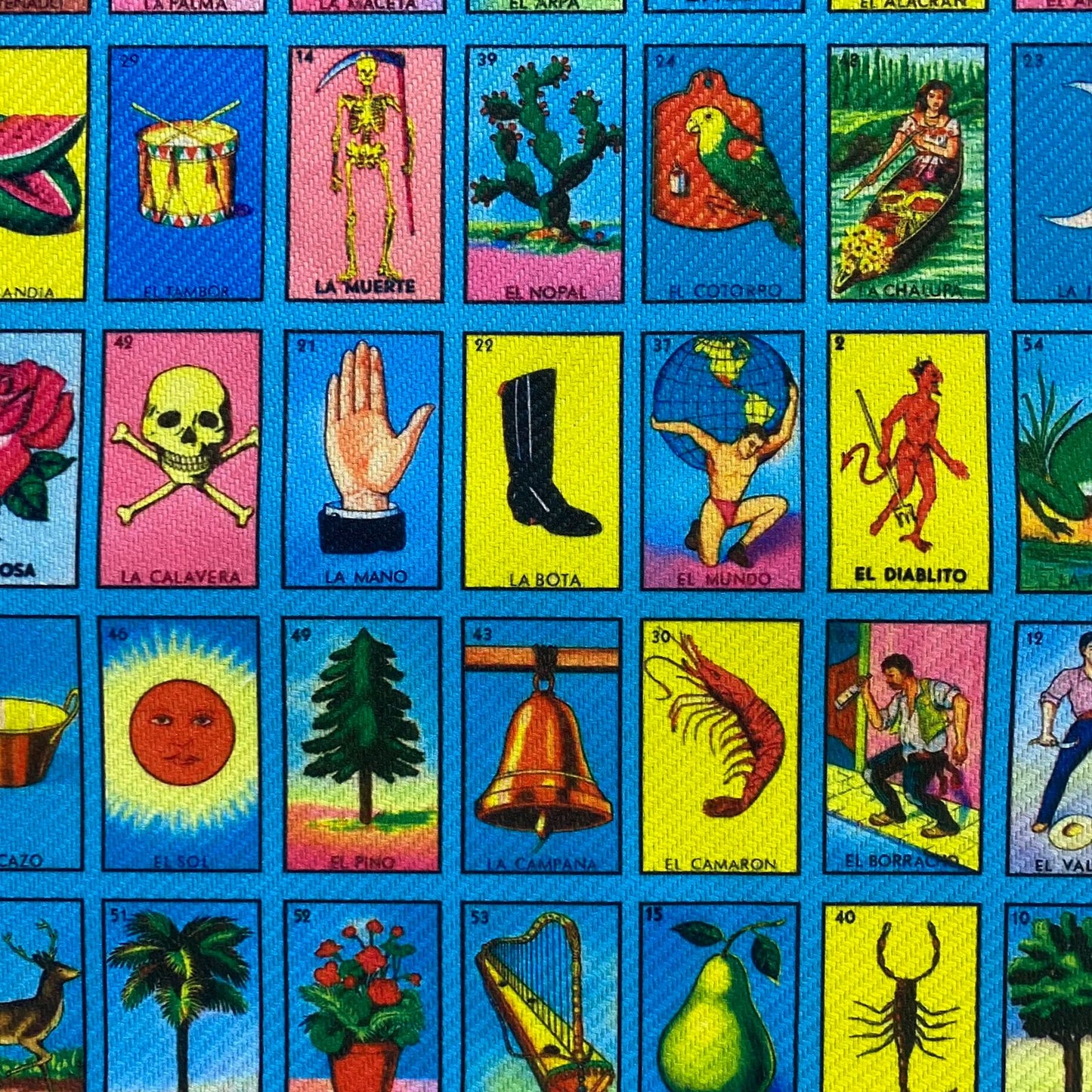 Gaucho - Lotería