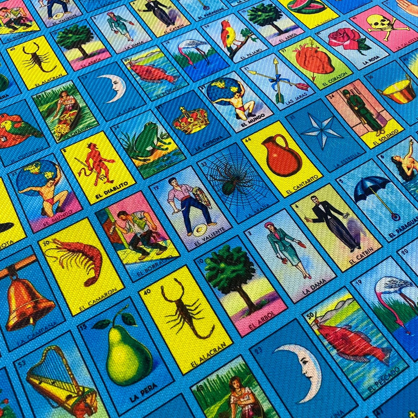 Gaucho - Lotería