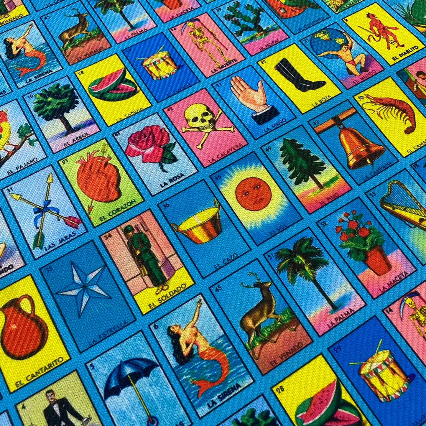 Gaucho - Lotería