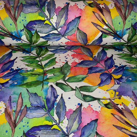 Tela Azteca- Naturaleza muerta