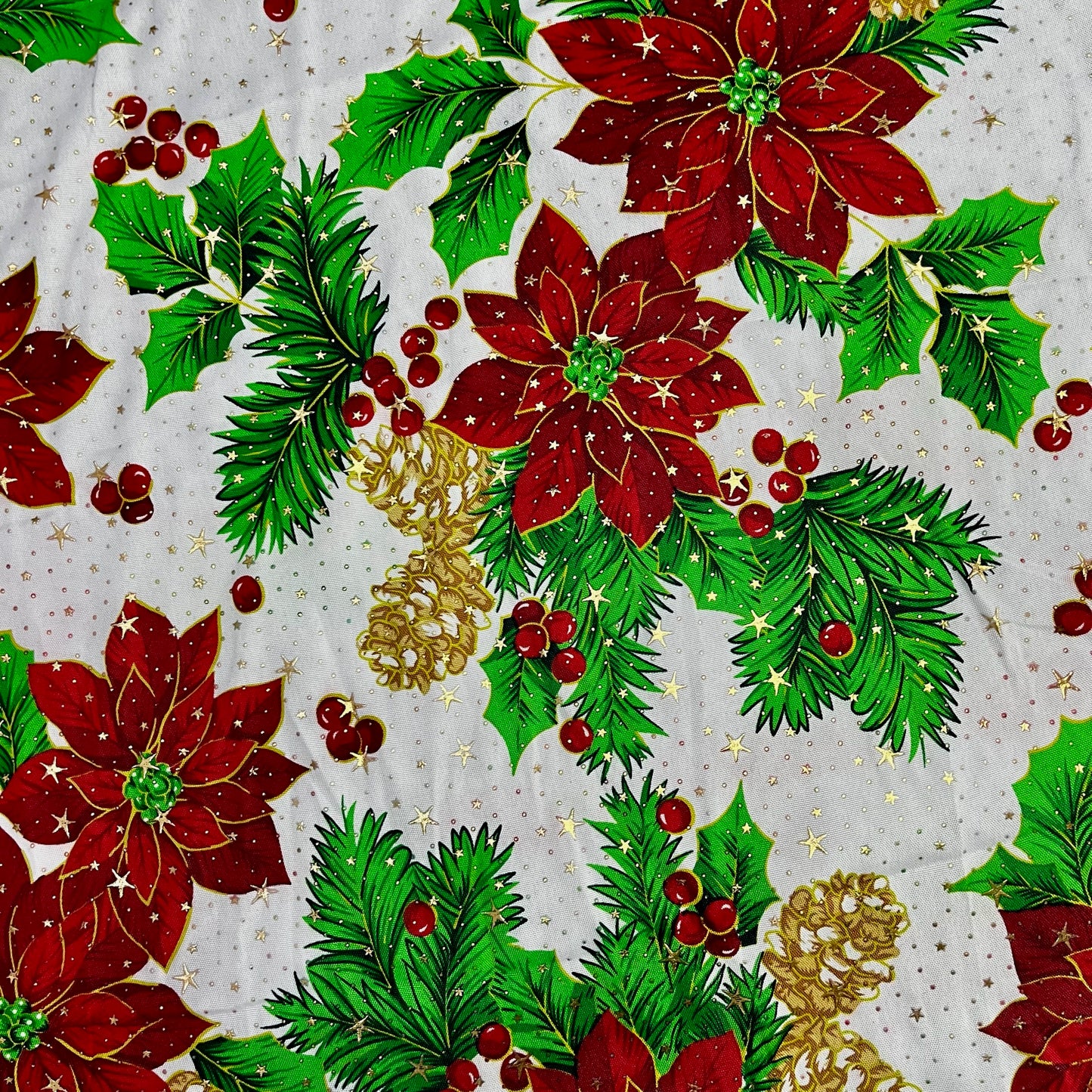 Navidad Dots