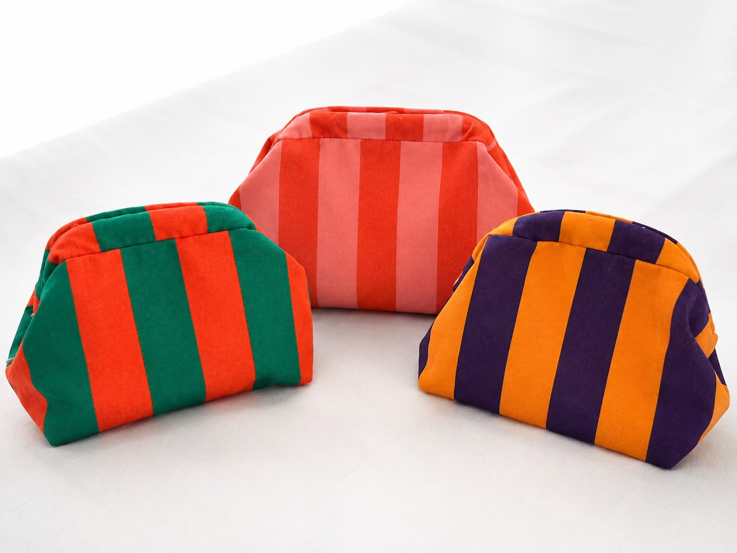 Bolsas Clutch Half Panama