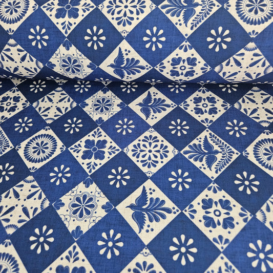 Tafeta 600 - Talavera Mayolica