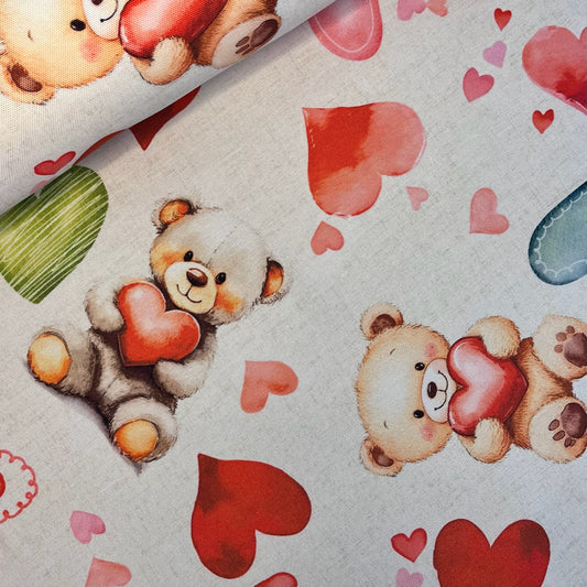 Half Panama Osos Cariñosos