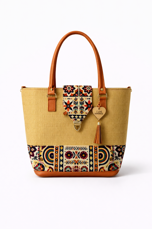 Bolsa Artesanal