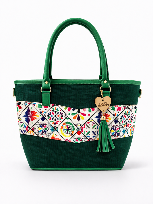 Bolsa Artesanal