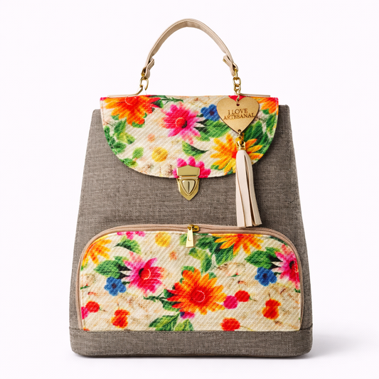 Mochila Artesanal