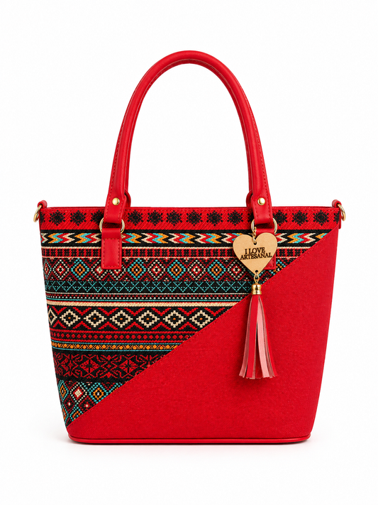 Bolsa Artesanal