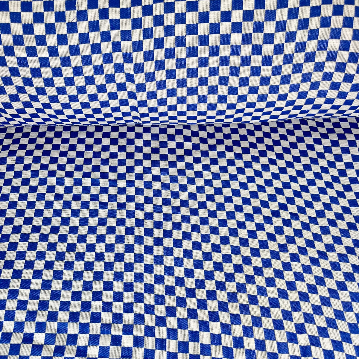 Domino Tejido Azul