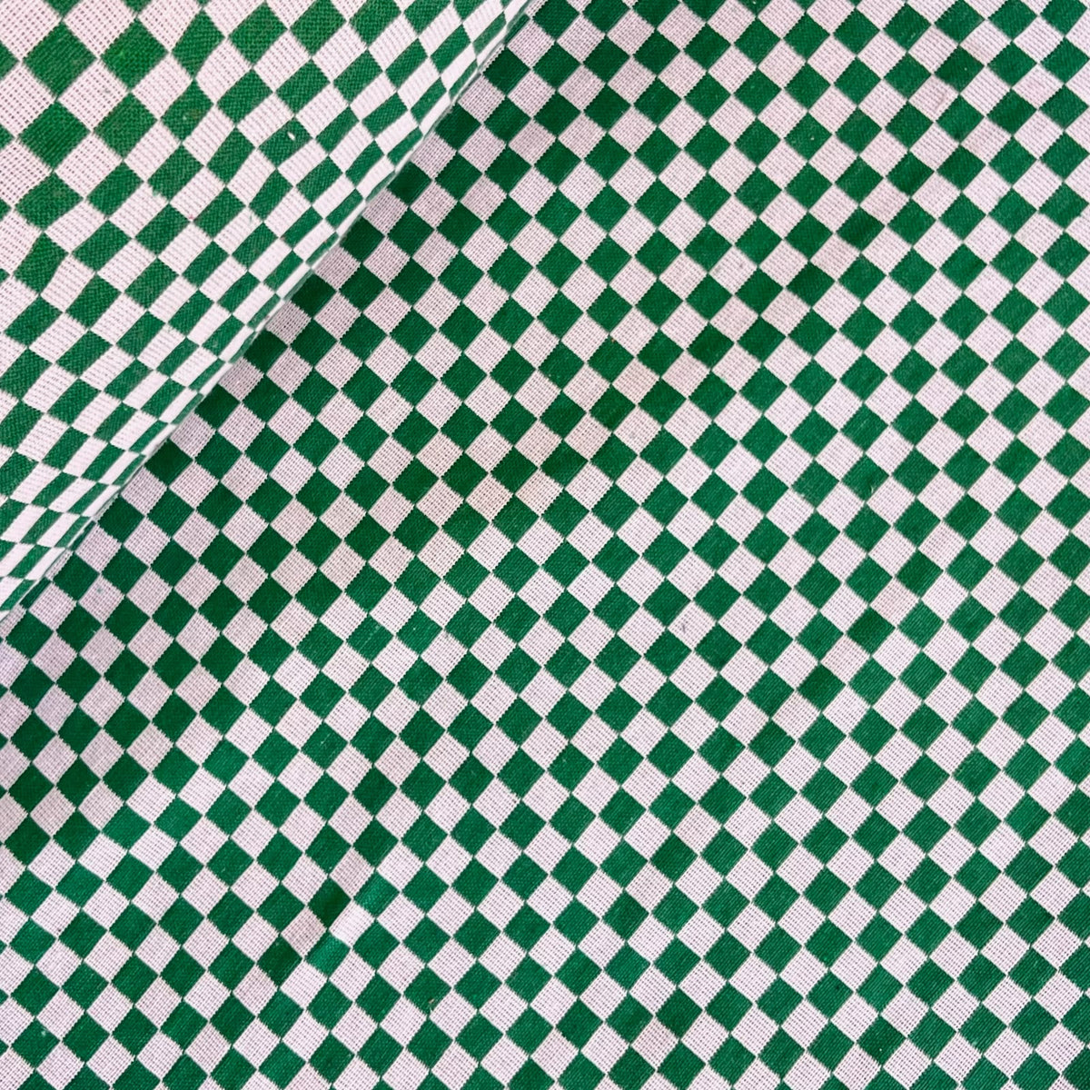 Domino Tejido Verde