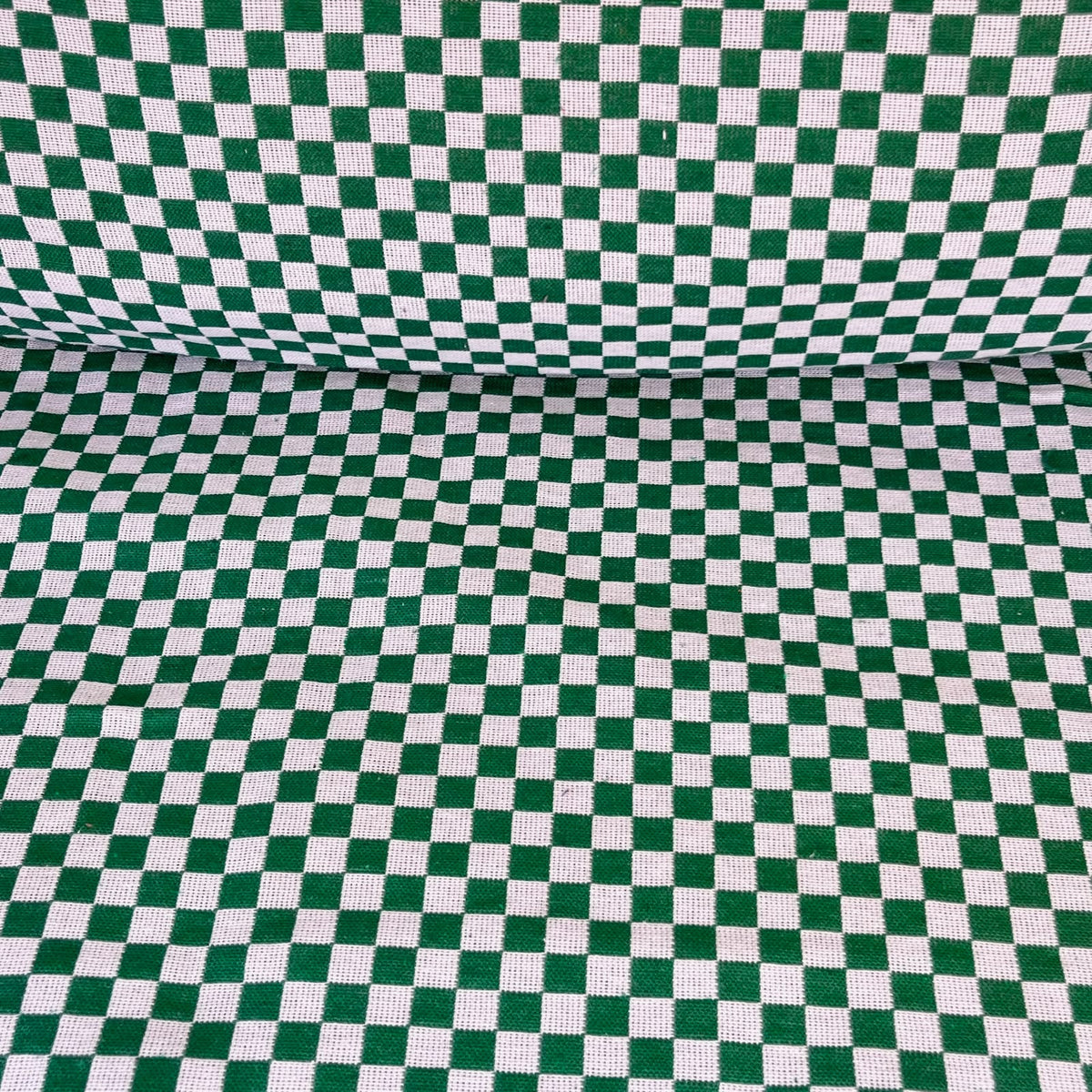 Domino Tejido Verde