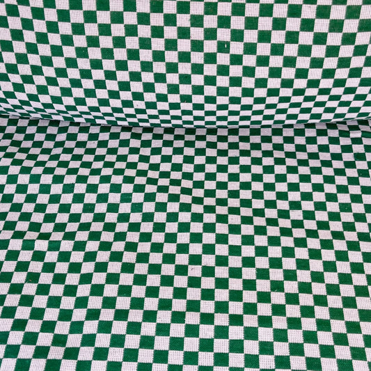 Domino Tejido Verde