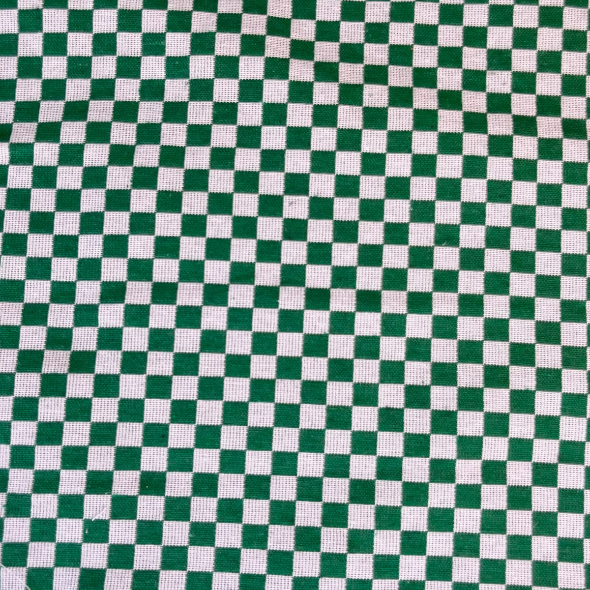 Domino Tejido Verde