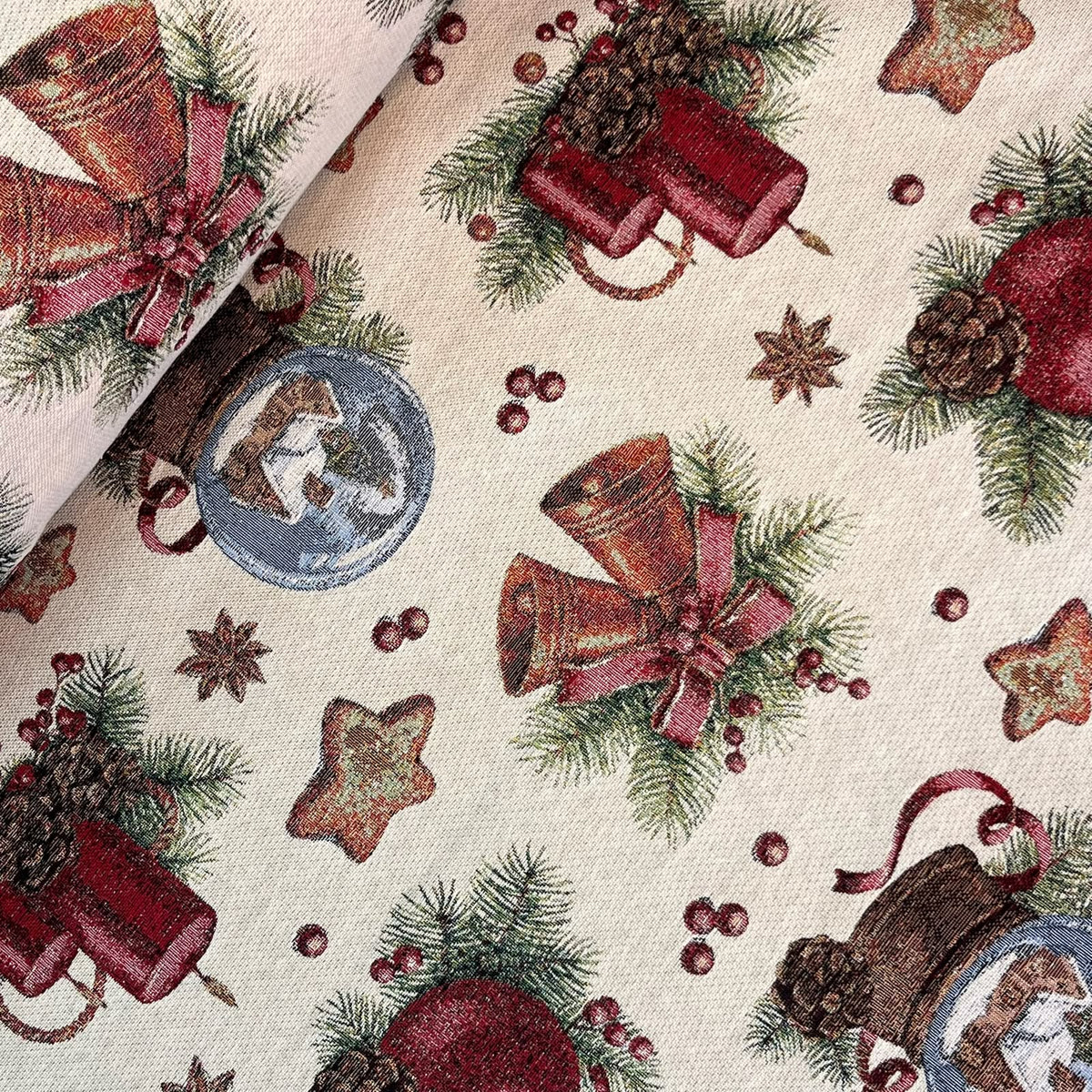 Gobelino Navidad - Luz de Navidad