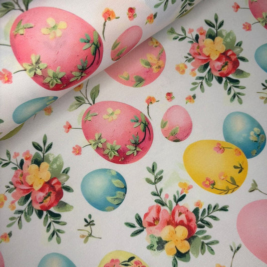 Half panama Huevo rosa