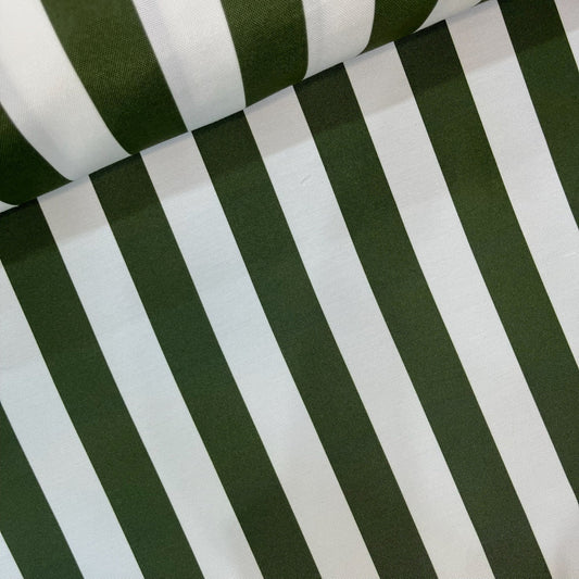 Half panama raya Verde olivo