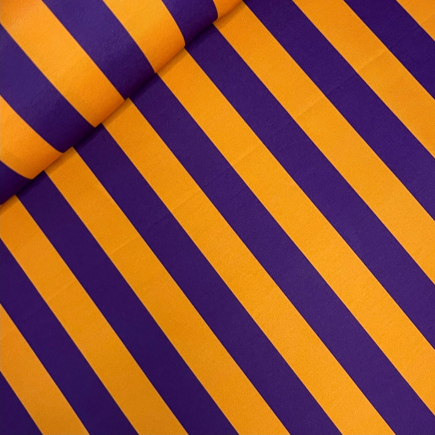 Half panama raya 4cm Naranja morado