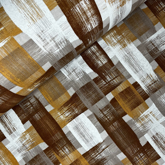 Loneta Española - Trazos Beige