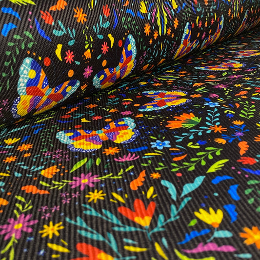 Tela Gaucho - Papalotl Negro