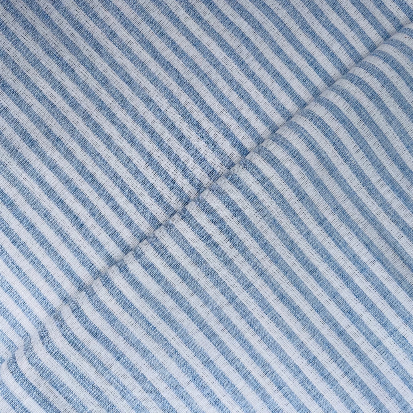 Tela Flamé Italia Raya Azul Cielo