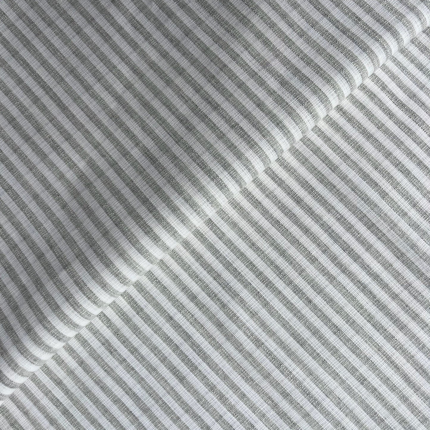 Tela Flamé Italia Raya Gris