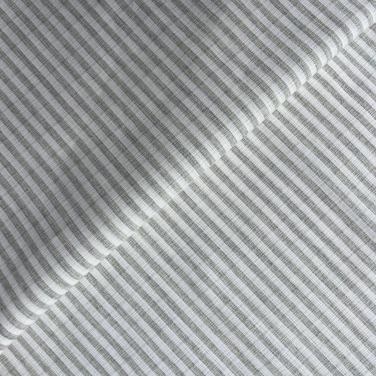 Tela Flamé Italia Raya Gris