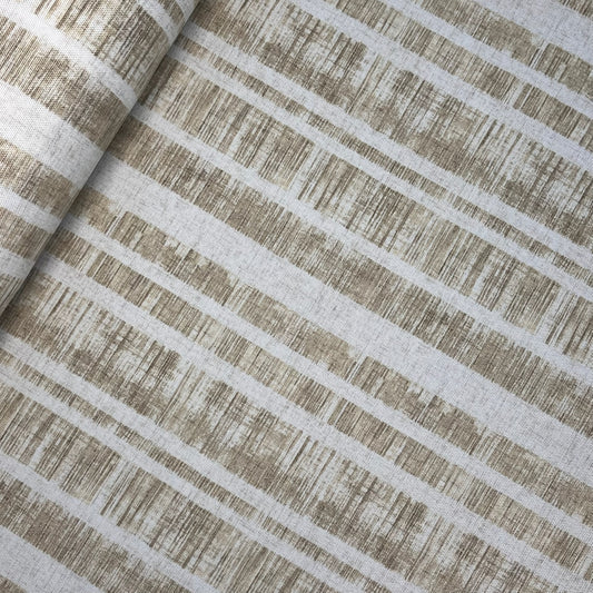 Half panama raya natural beige