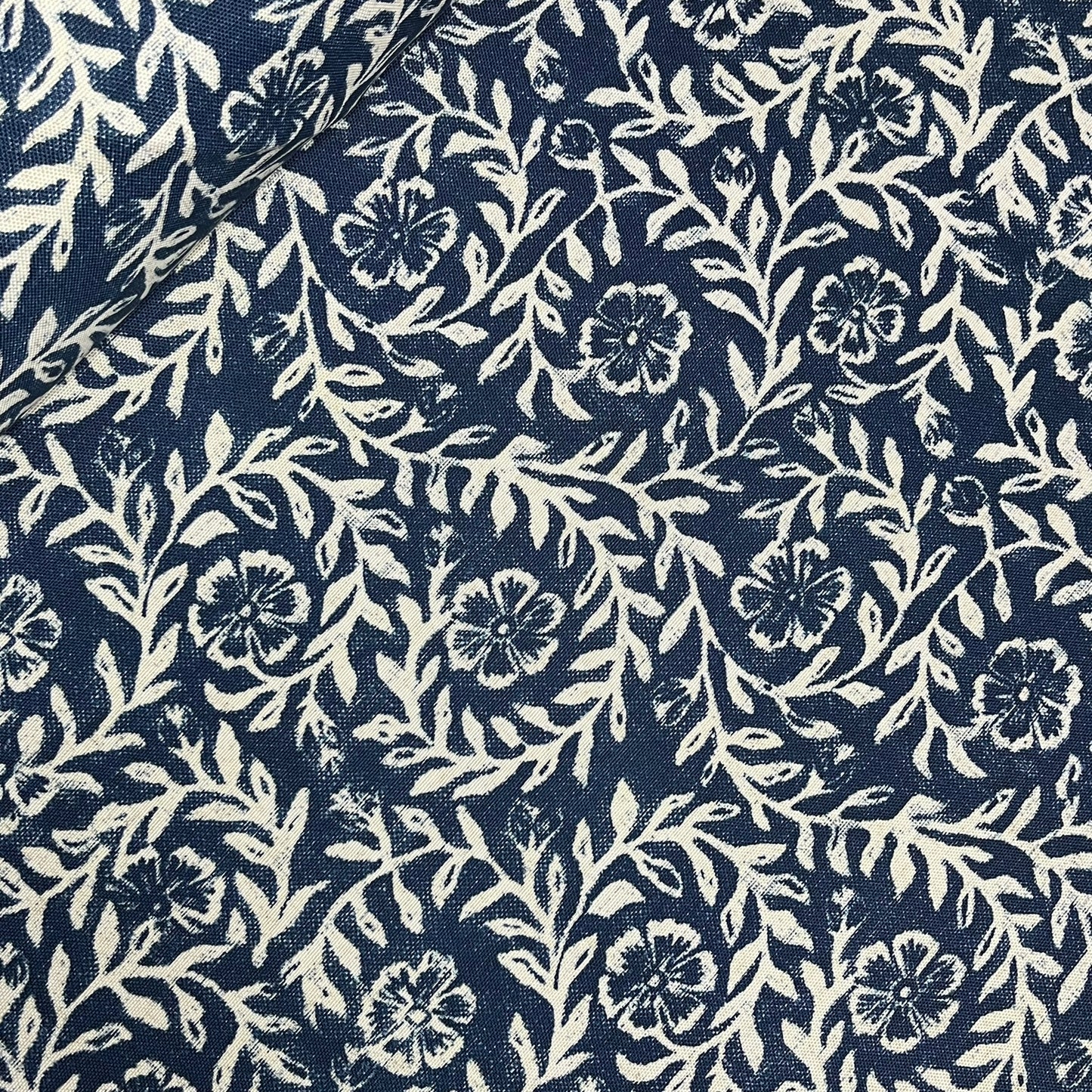 Half Panama Jardin colonial