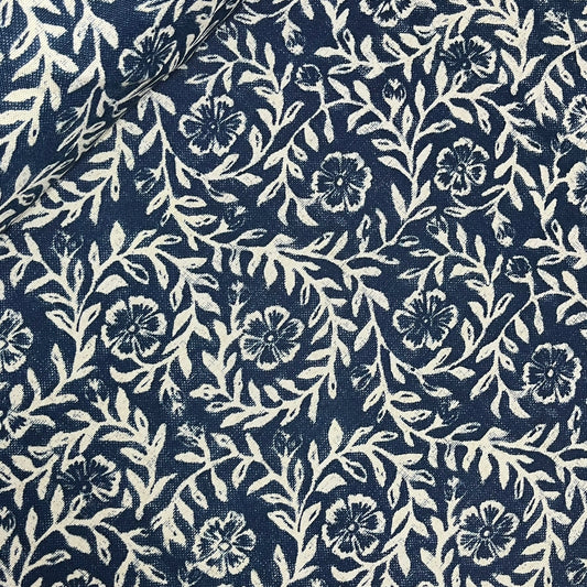 Half Panama Jardin colonial