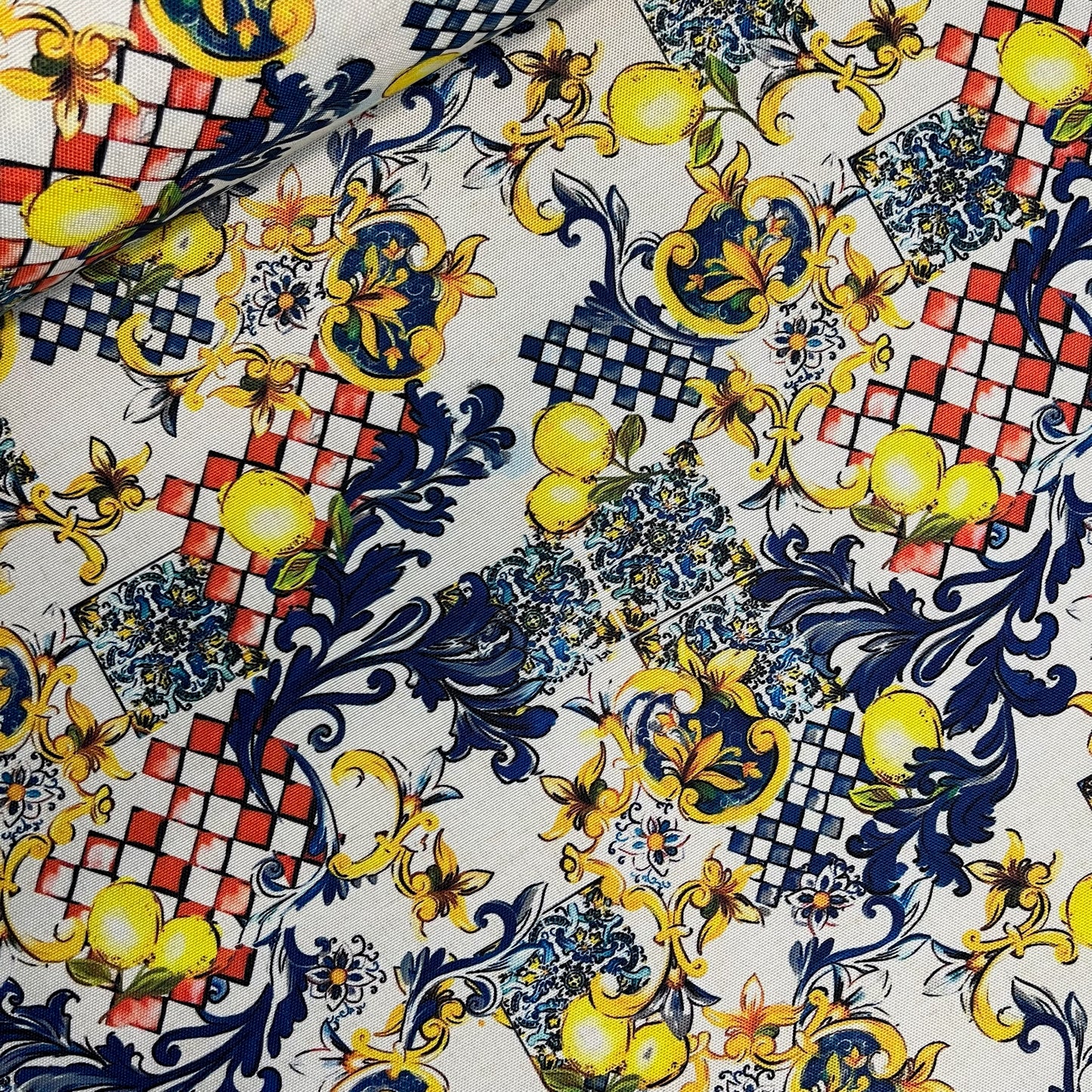 Half Panama Nuevos limones Venecianos