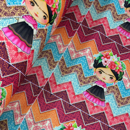 Azteca Frida 1