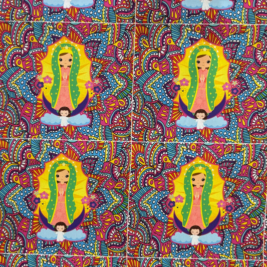 Aurora Virgen de Guadalupe