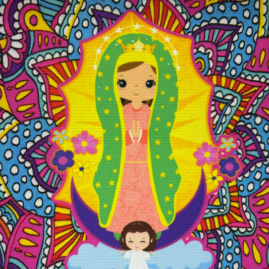 Aurora Virgen de Guadalupe