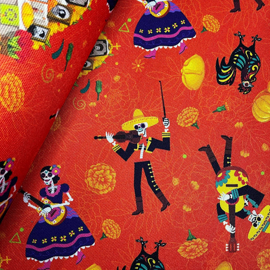 Azteca Santos difuntos 42