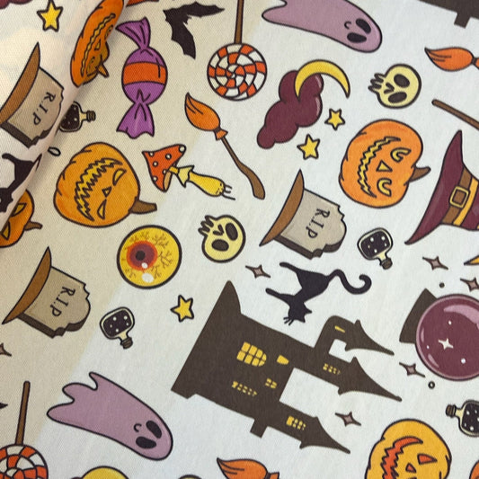 Half Panama Halloween 2