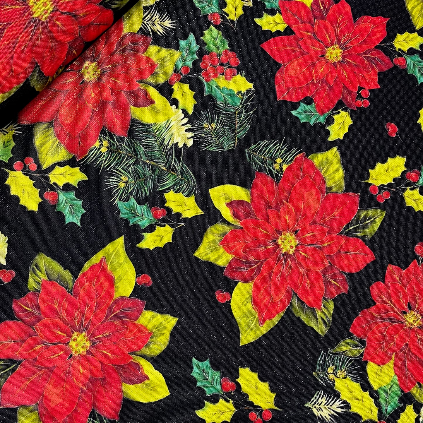 Half panama Lurex Navidad 2025 11