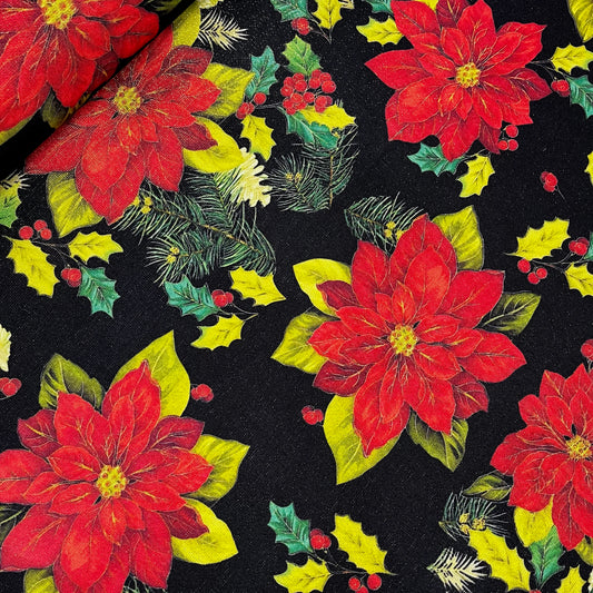 Half panama Lurex Navidad 2025 11