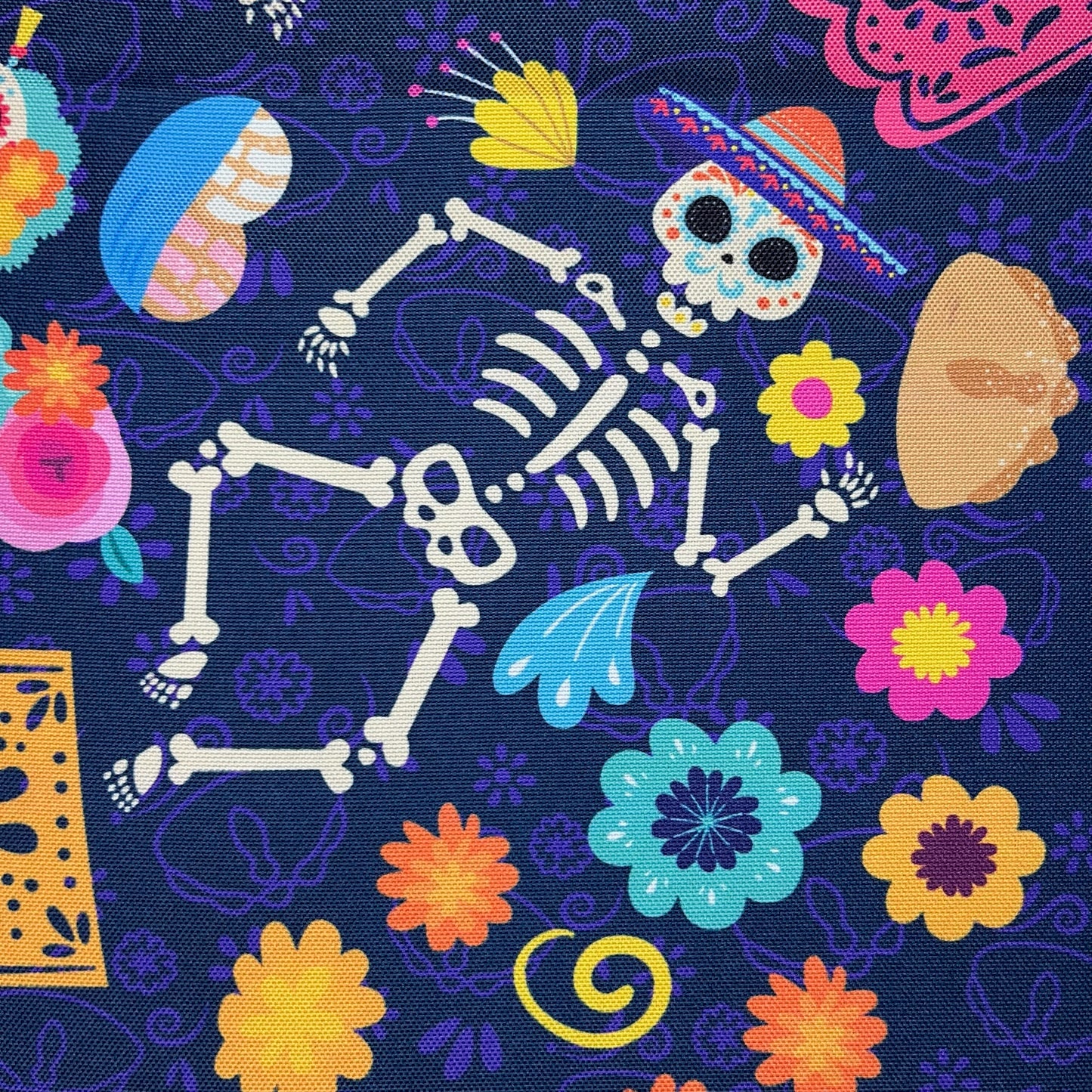 Half Panama Noche de muertos Mediano