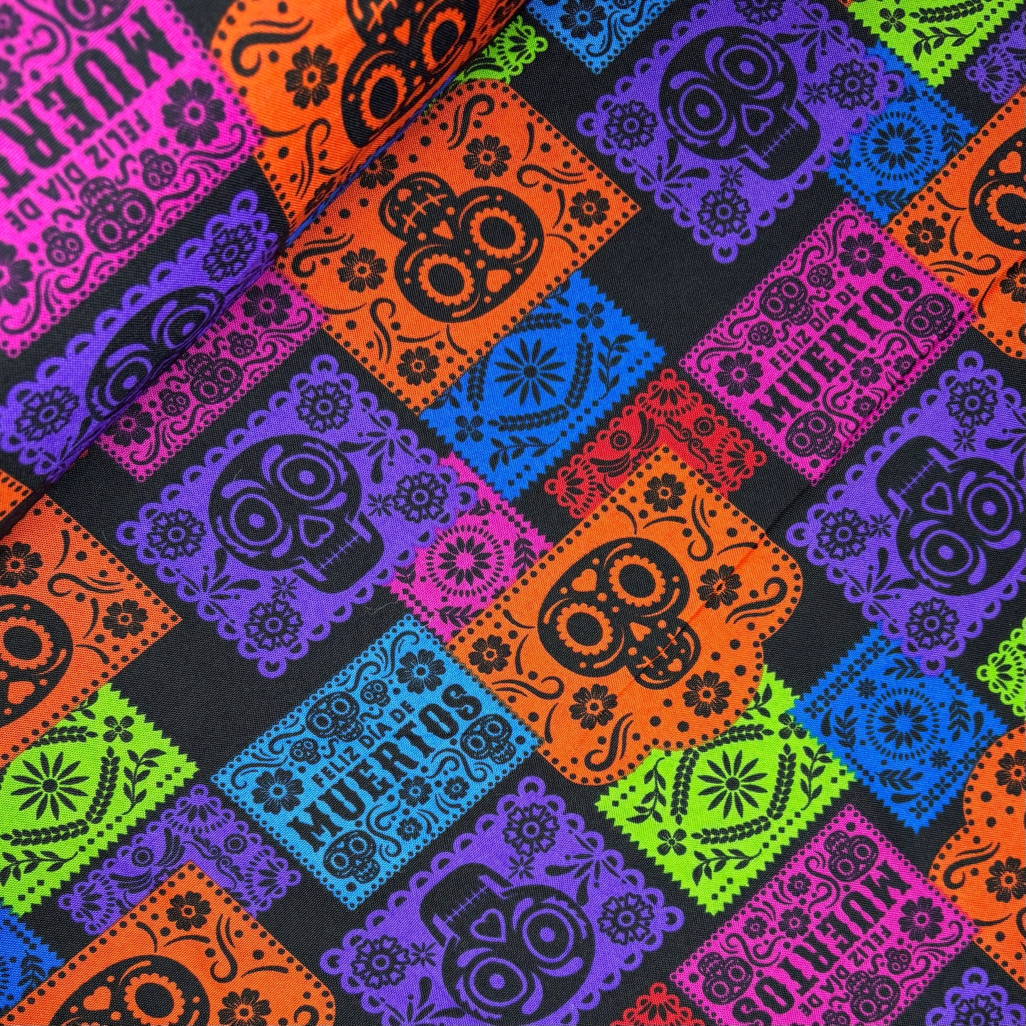 Tergal papel picado