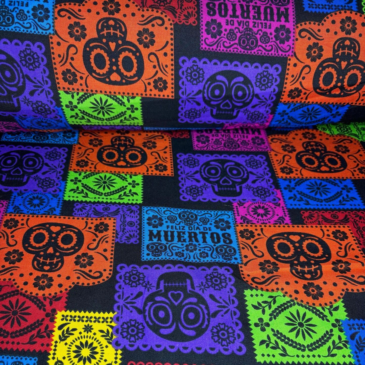 Tergal papel picado