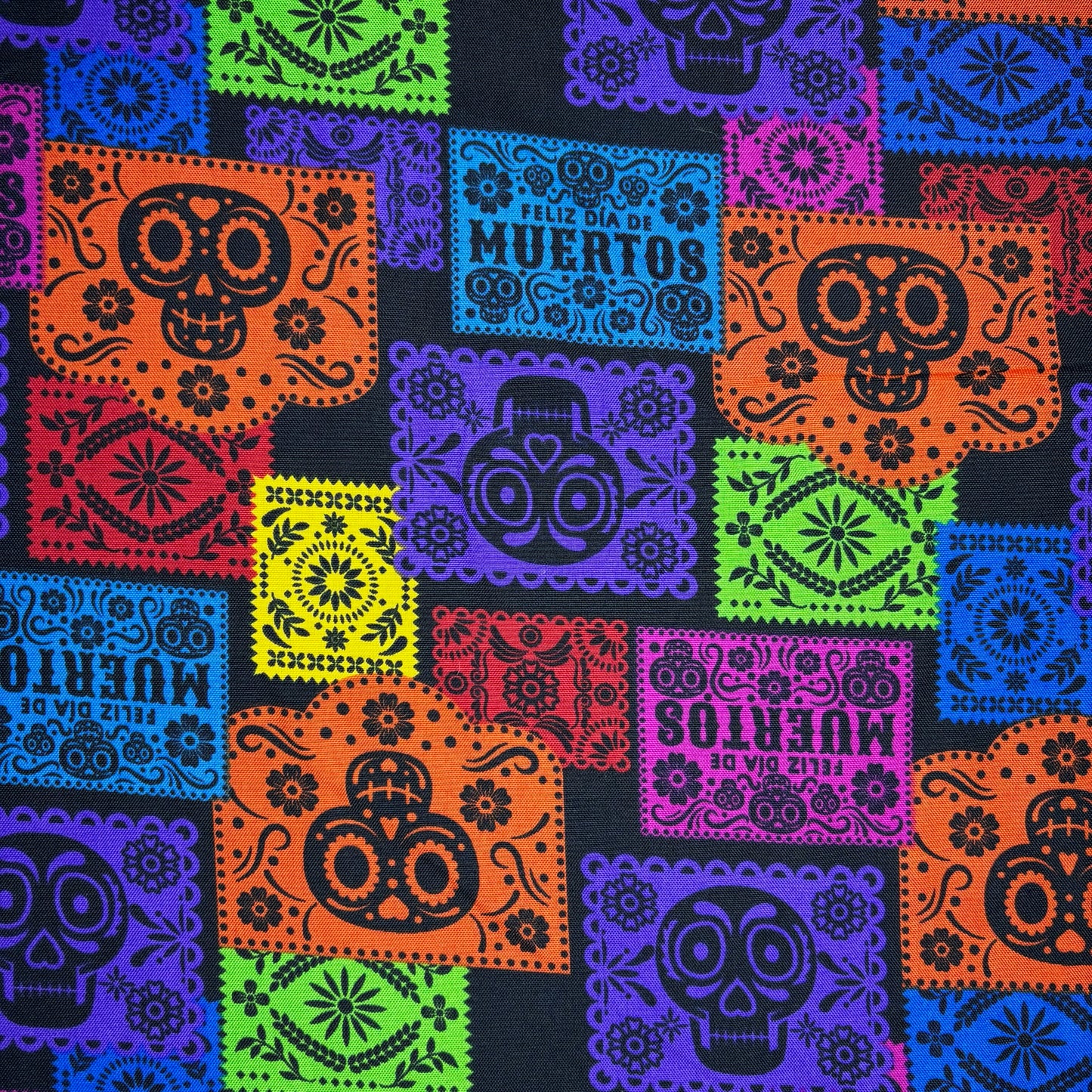 Tergal papel picado