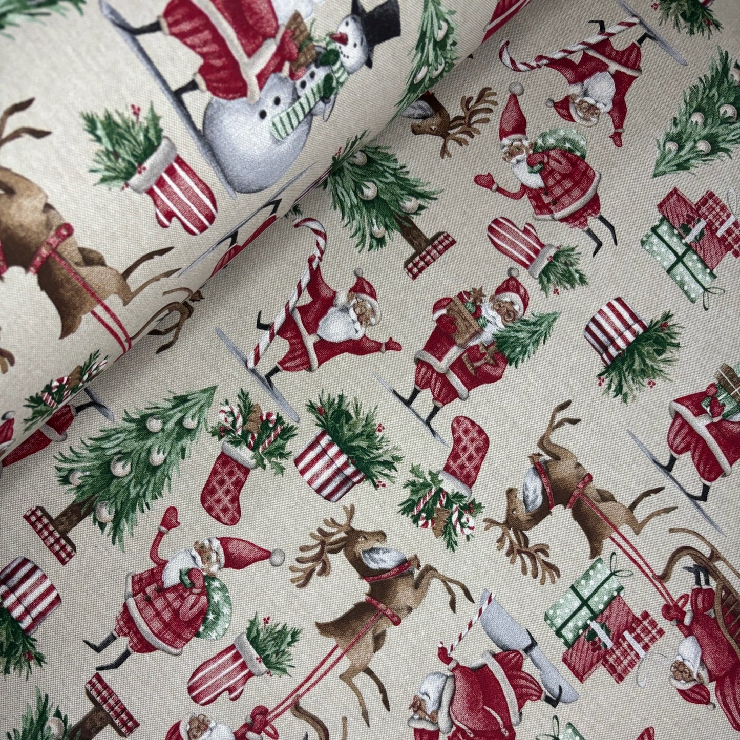 Culla Santa Claus